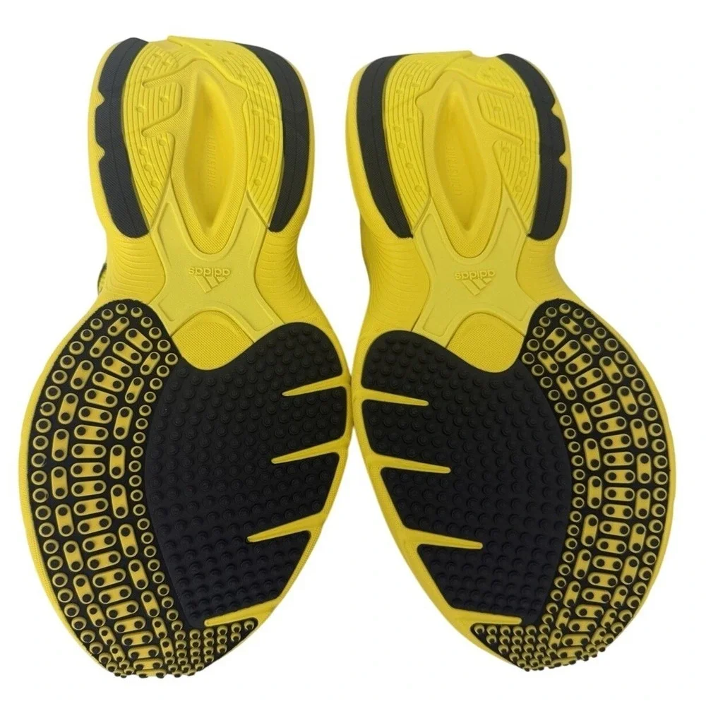 Adidas Unisex's Adizero Goukana Light Yellow Running‎ Shoes Size 8.5 New